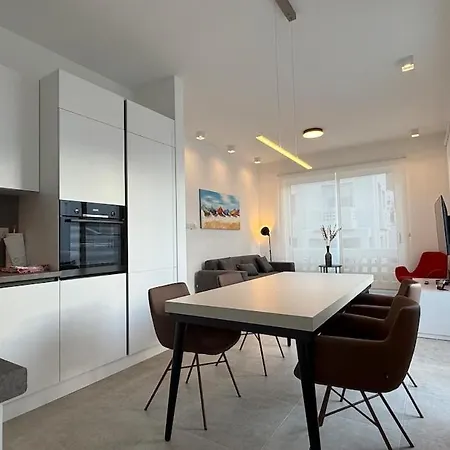 Terra Okaliptüs Apartamento Aglantzia