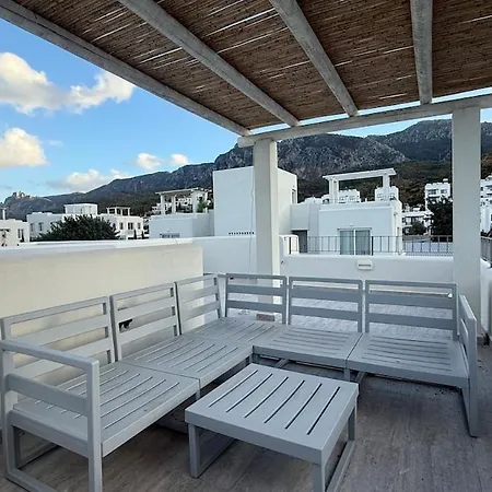 Terra Okaliptüs Apartamento Aglantzia