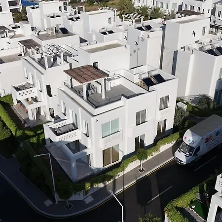 Apartamento Terra Okaliptüs Aglantzia