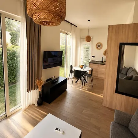Apartament Terra Okaliptues *