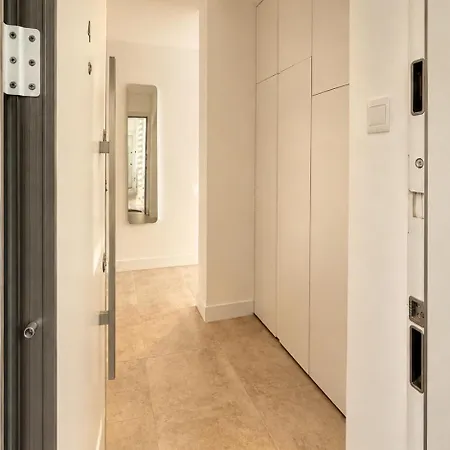 Terra Okaliptues Apartament