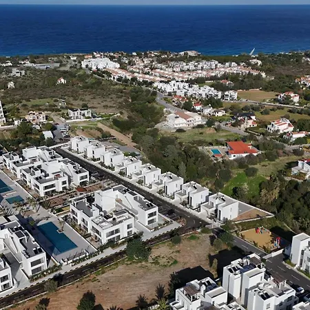 Terra Okaliptues Apartament Aglantzia
