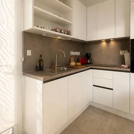 Terra Okaliptues Apartament Aglantzia