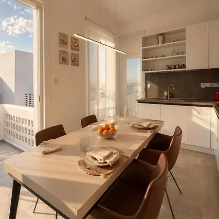 Terra Okaliptues Apartament Aglantzia