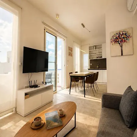 Terra Okaliptues Apartament Aglantzia