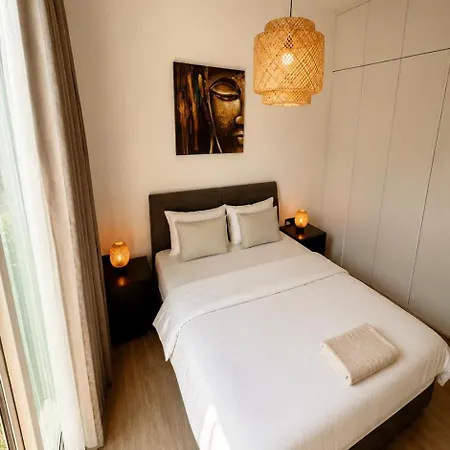 Apartament Terra Okaliptues