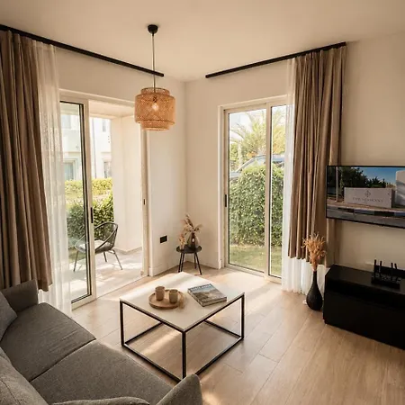 Apartament Terra Okaliptues