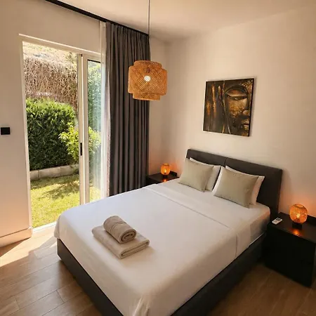 Apartament Terra Okaliptues Aglantzia
